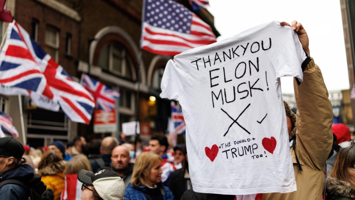 Ha ragione Elon Musk, l’Europa torni grande