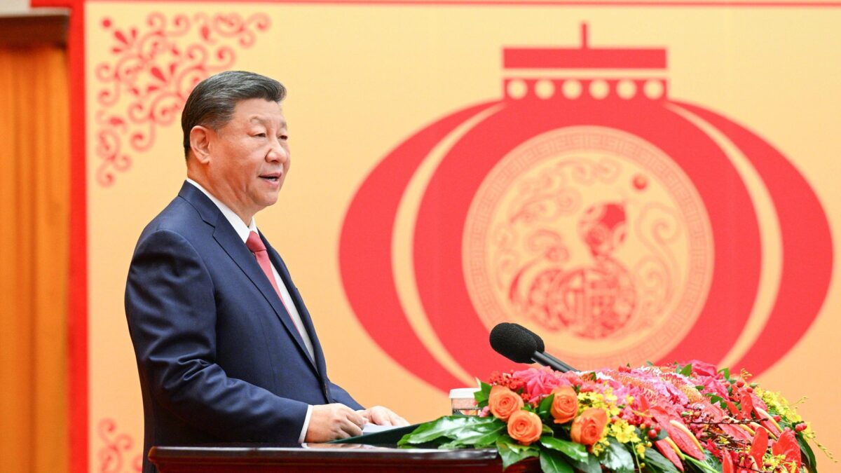 Dazi, Xi sceglie una risposta morbida