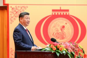 Dazi, Xi sceglie una risposta morbida