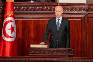 La «guerra» di Saied ai Fratelli Musulmani