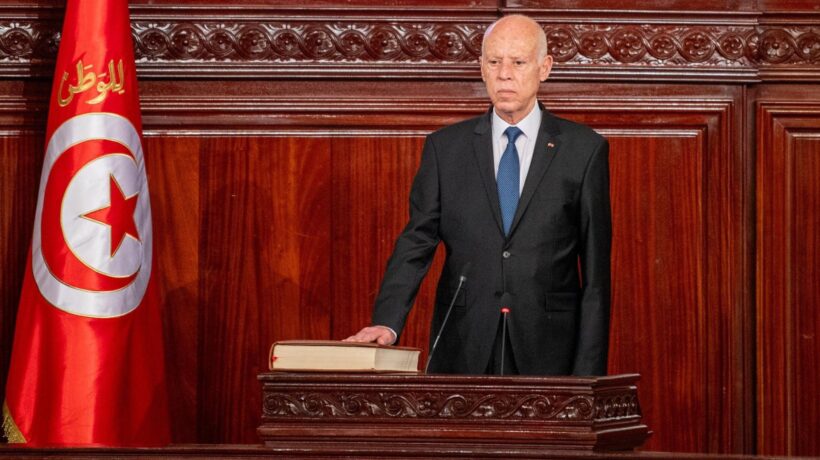La «guerra» di Saied ai Fratelli Musulmani