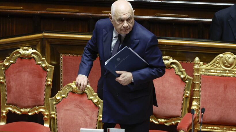 Macché atto dovuto: per Nordio c’è un reato ad hoc