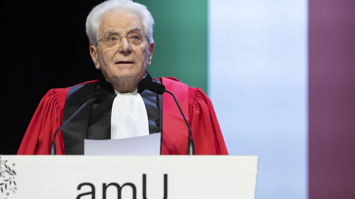 Ma il Colle insiste: multilateralismo o morte