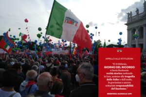 L’Anpi celebra solo il Ricordo… del fascismo