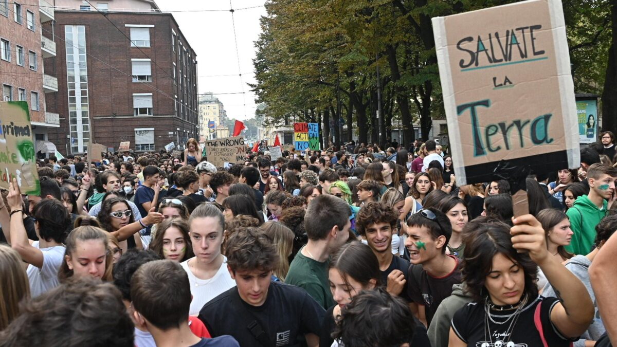 Gli ecotalebani l’ammettono: il green non salva la Terra, serve a modificare la società