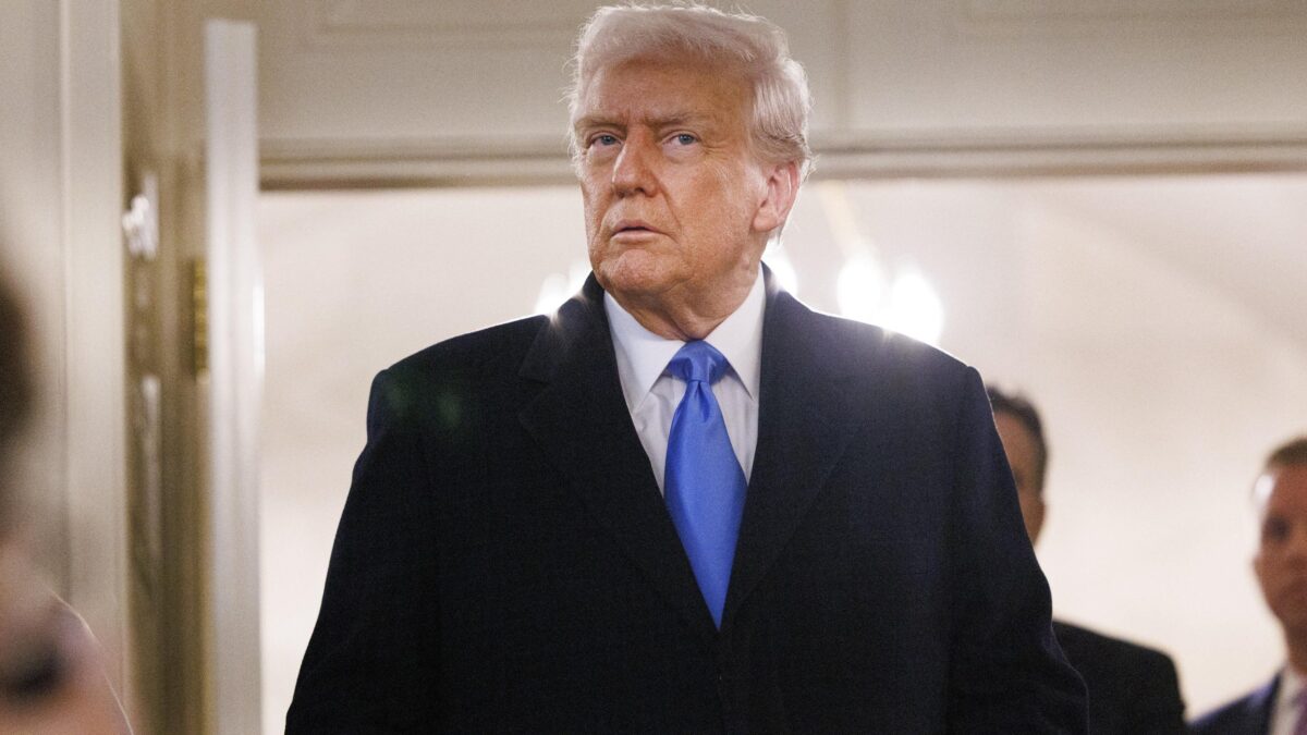 Per Trump l’Ue sta diventando un ostacolo