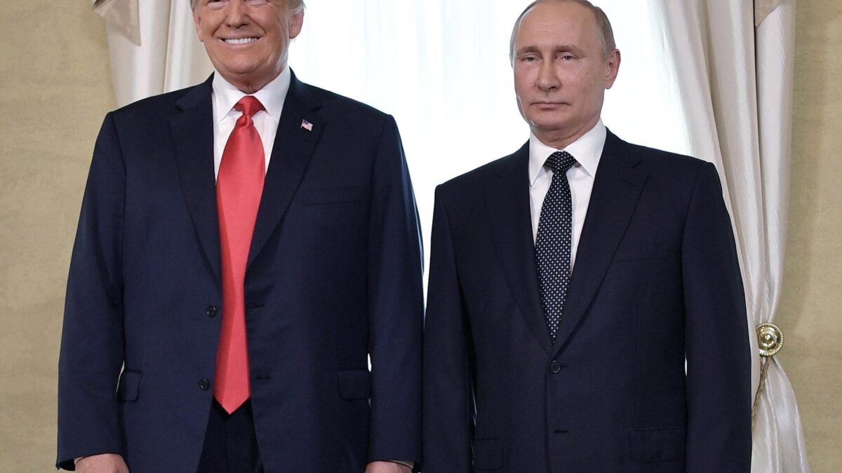 Trump: «Buone possibilità di intesa». Putin lo vuole al Cremlino il 9 maggio