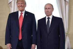 Trump: «Buone possibilità di intesa». Putin lo vuole al Cremlino il 9 maggio