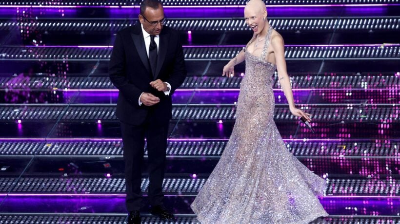Il cranio pelato piace solo sulle top model