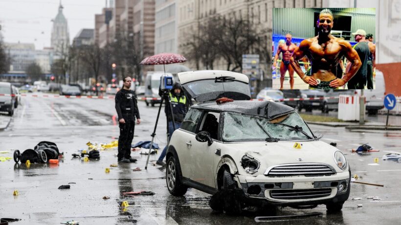 Stavolta l’attentatore non è pazzo. E dopo l’attacco ha pregato Allah