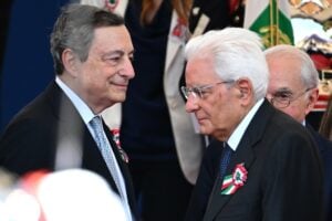 Occhio, Draghi scende in campo e sulla Ue la pensa come Vance