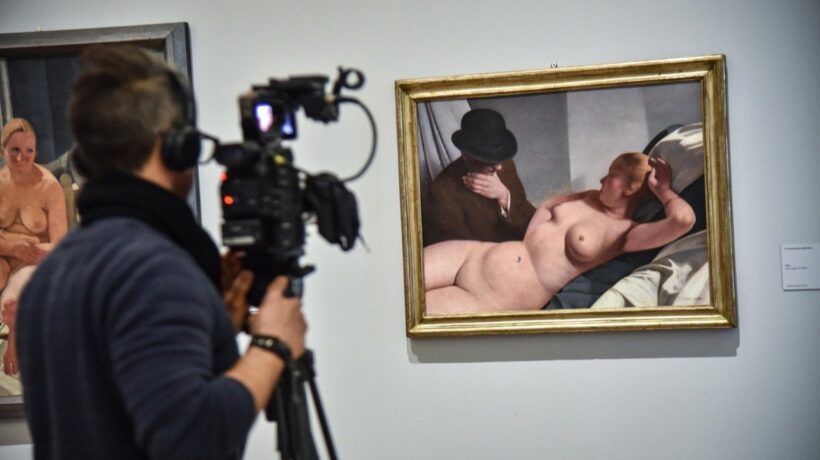 Felice Casorati in mostra a Palazzo Reale di Milano
