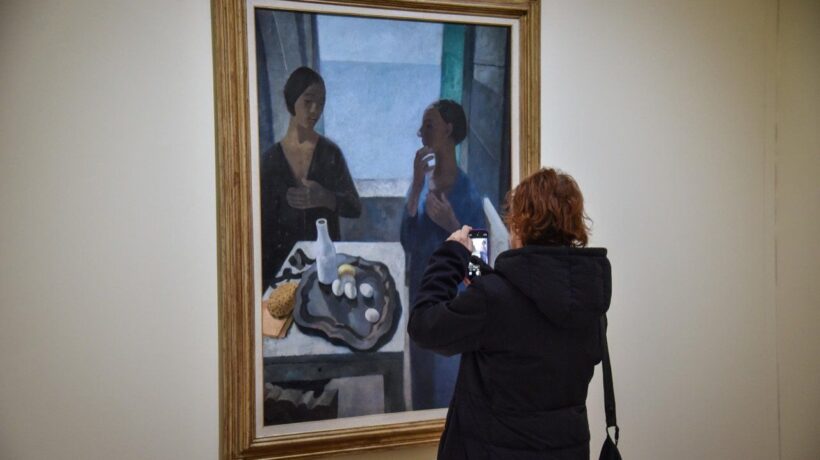 Felice Casorati in mostra a Palazzo Reale di Milano
