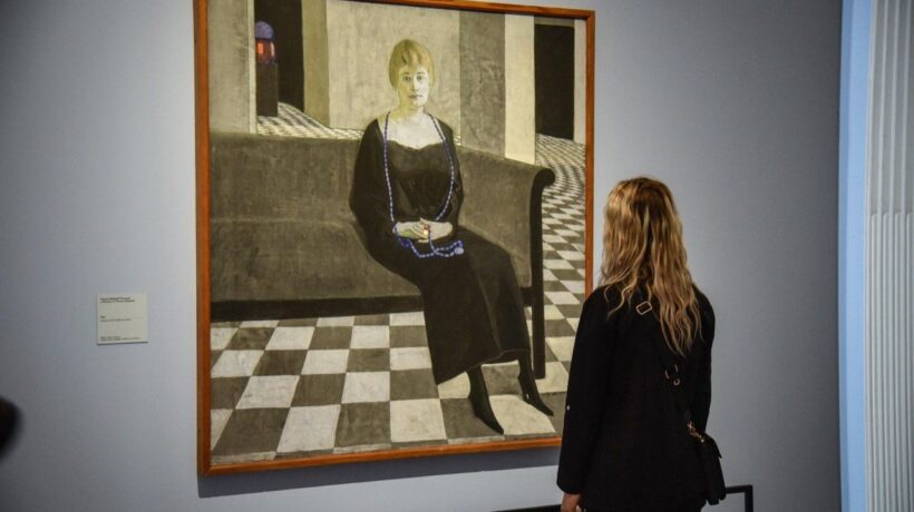 Felice Casorati in mostra a Palazzo Reale di Milano