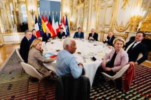 I leader europei sanno solo piangere ma per contare serve saper decidere