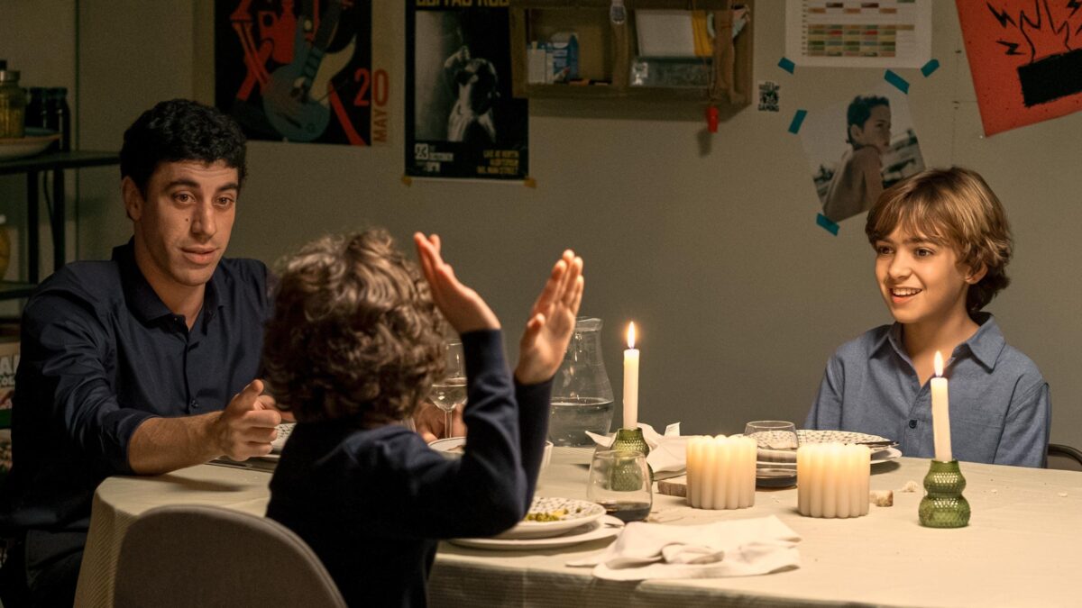 «Storia della mia famiglia», l’attesissima serie italiana in arrivo domani su Netflix