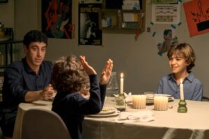 «Storia della mia famiglia», l’attesissima serie italiana in arrivo domani su Netflix