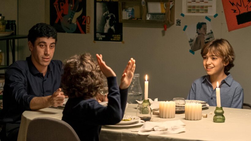 «Storia della mia famiglia», l’attesissima serie italiana in arrivo domani su Netflix