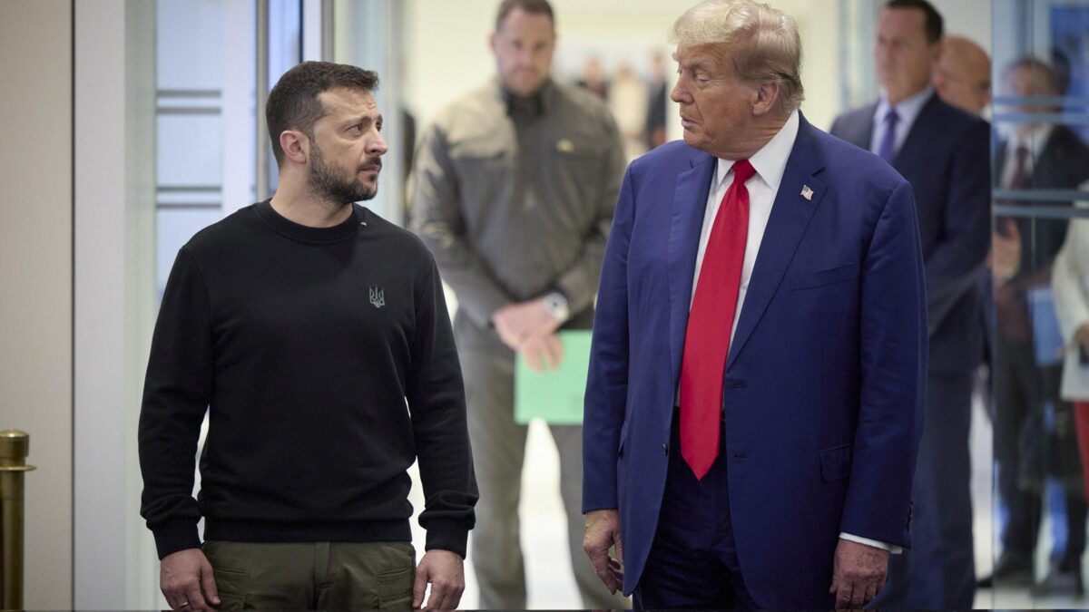 Il negoziato di Donald riarma i tifosi della crociata fino all’ultimo ucraino