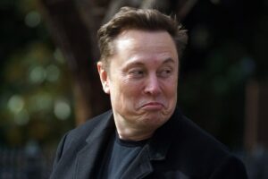 Muro dem contro i satelliti di Musk