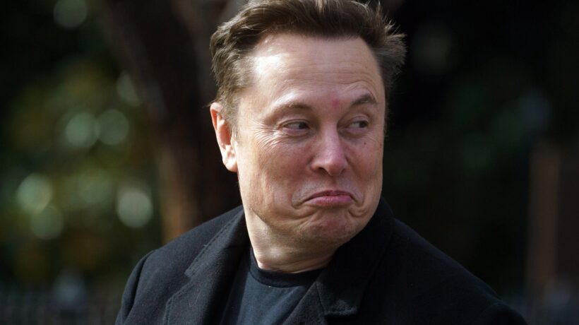 Muro dem contro i satelliti di Musk