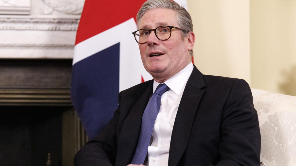 Starmer consente alle Big Tech di saccheggiare il patrimonio culturale britannico