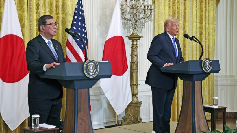 Il nuovo asse Usa-Giappone scavalca l’Ue