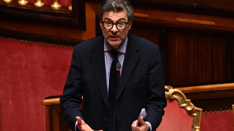 Giorgetti accelera sul taglia-bollette