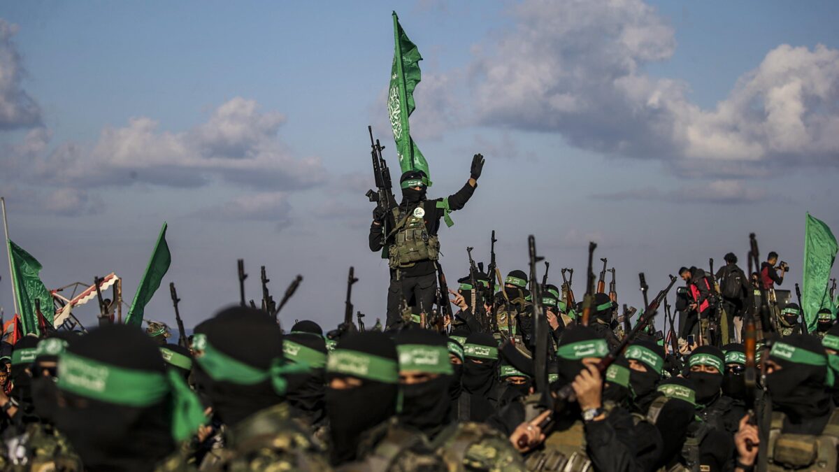 L’unica soluzione possibile per fermare la ferocia di Hamas è quella di Trump