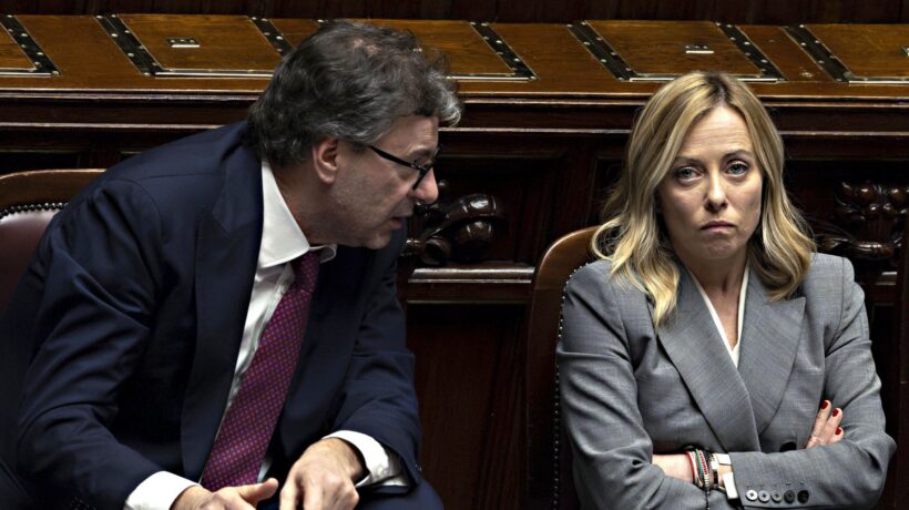 Il decreto Bollette slitta a venerdì. Meloni: «Voglio misure più efficaci»
