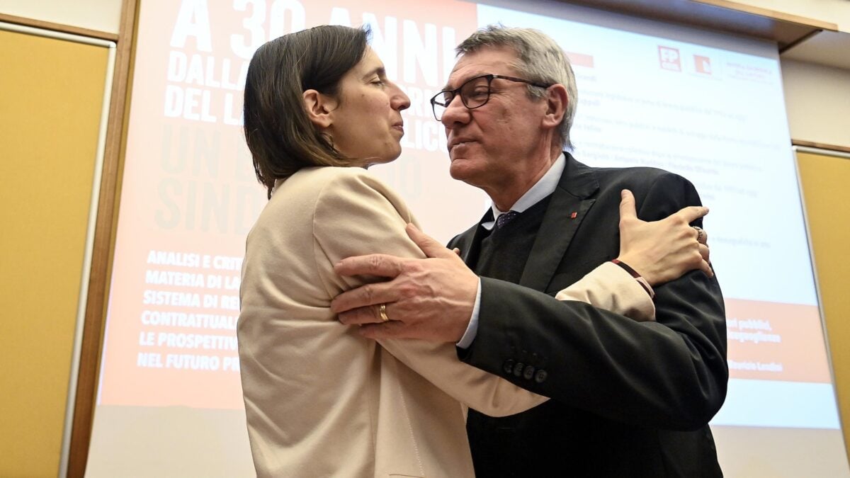 Pd paralizzato tra Cgil e riformisti si astiene sulla legge pro lavoratori