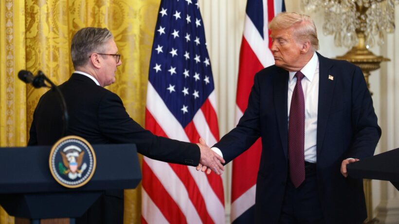 Ucraina, Starmer ora sposa la linea Trump: «Ha cambiato rotta»