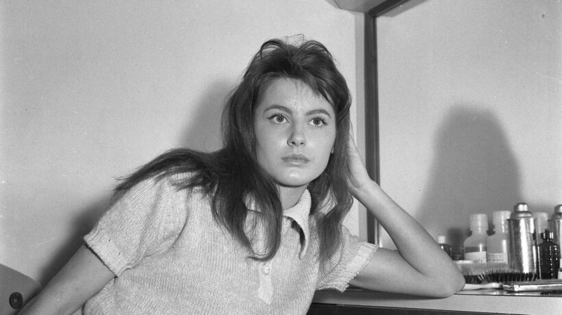 Gabriella Farinon: «Posai per Playboy, ma in canottiera»