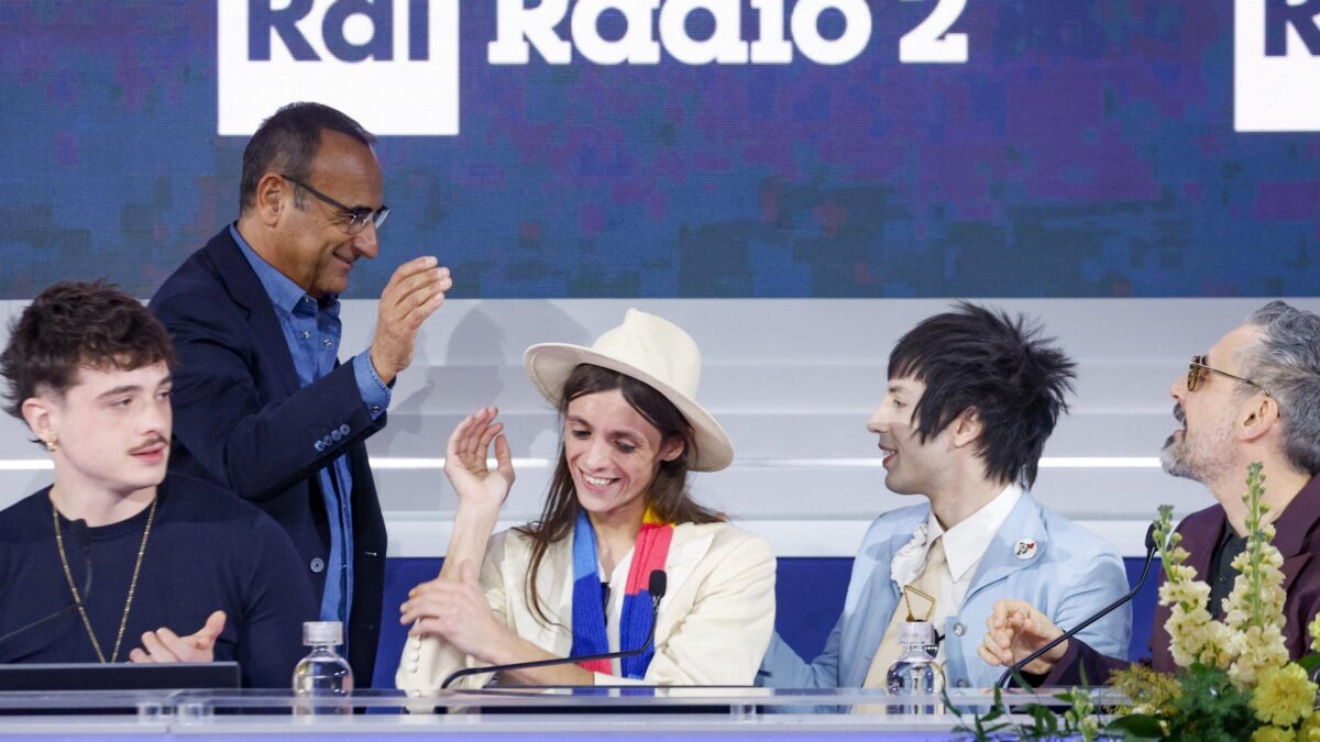 Il Sanremo «di destra» sbanca: ascolti e introiti pubblicitari record