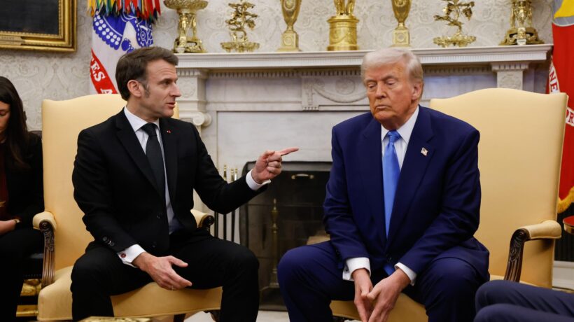 Trump: «Qualche settimana e il conflitto può terminare. Putin dirà sì alle truppe Ue»