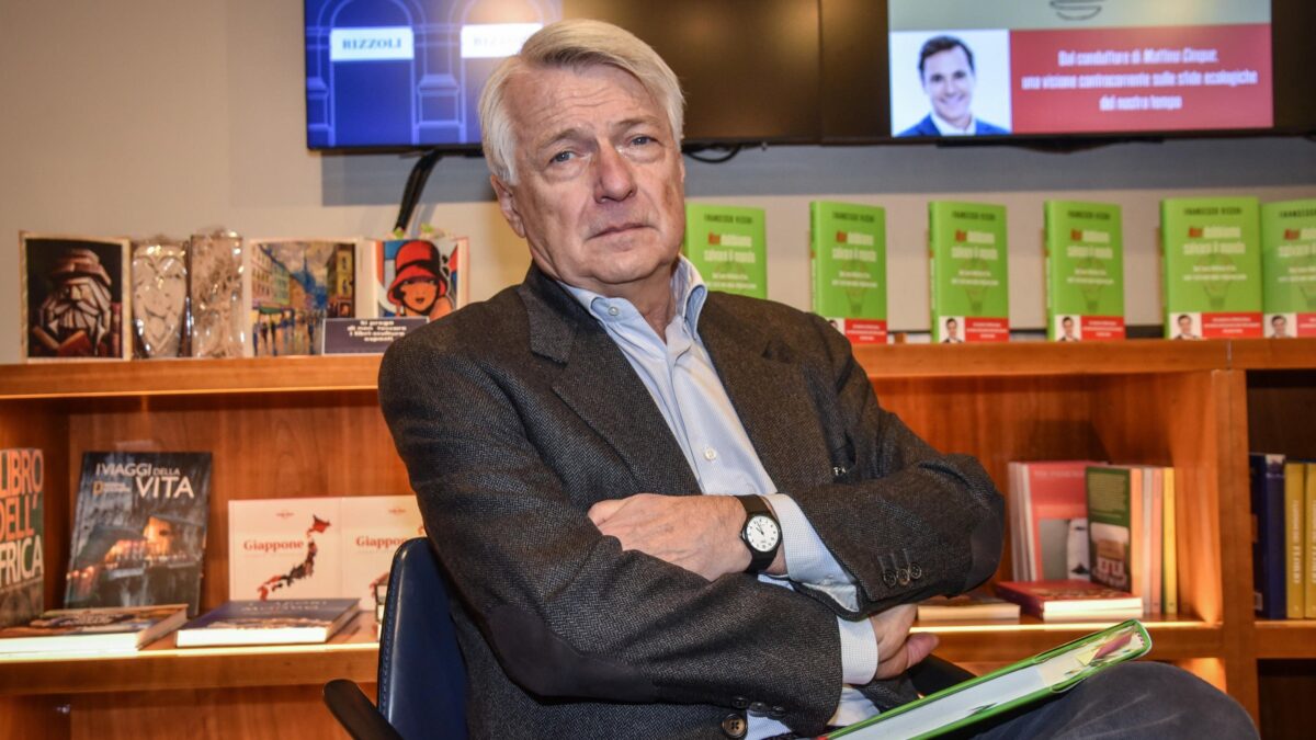 De Bortoli trasmette il contrordine. «Su woke e green si è esagerato»