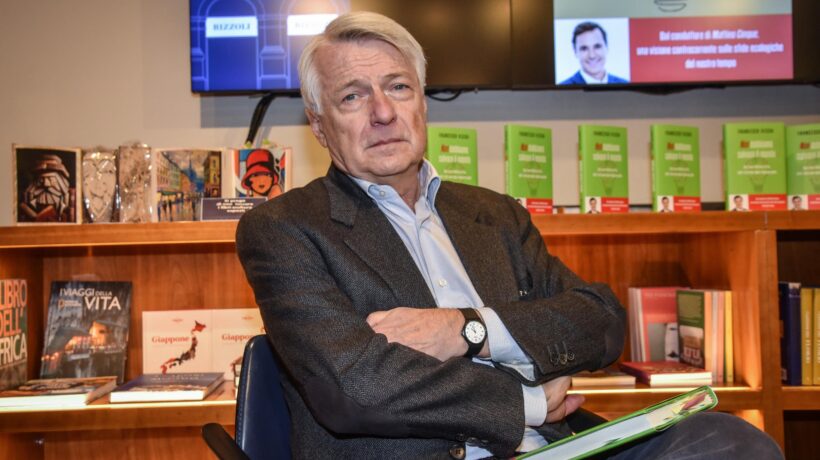 De Bortoli trasmette il contrordine. «Su woke e green si è esagerato»