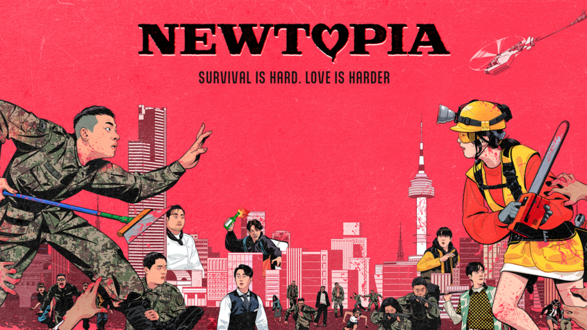 «Newtopia», l’ultima serie sfornata dalla Corea del Sud
