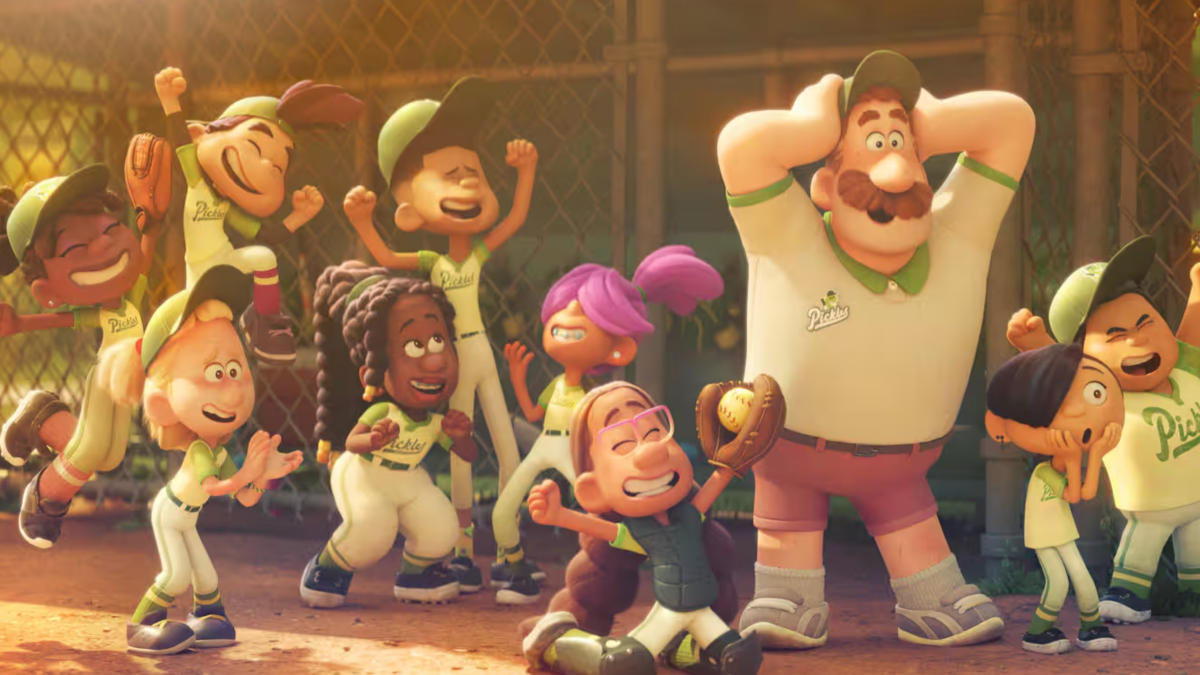 «Win or Lose», la nuova serie animata targata Disney