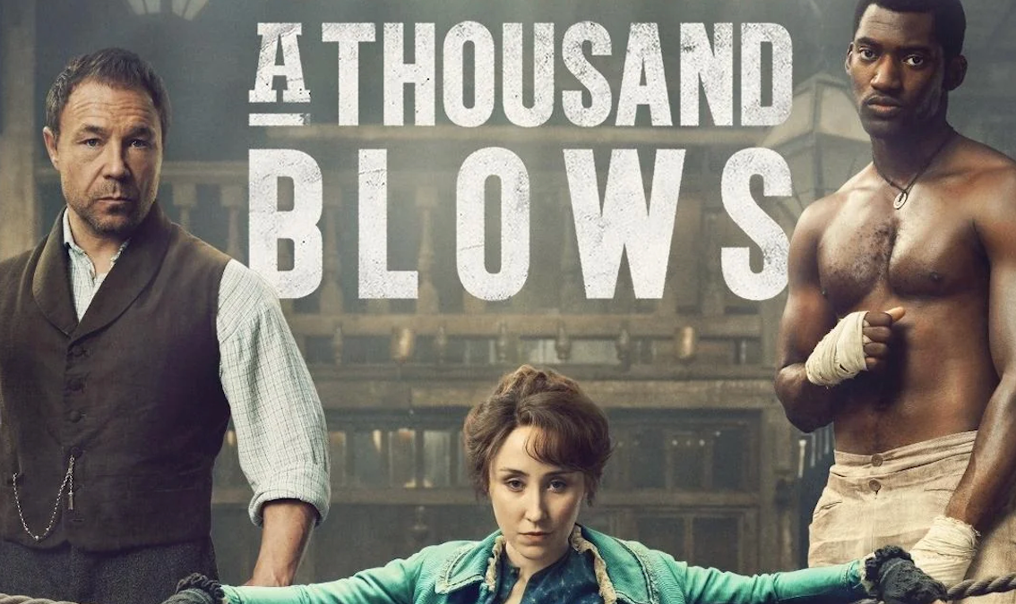 «Mille colpi», la nuova serie Disney dal creatore di «Peaky Blinders»