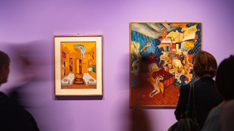 Italo Cremona in mostra al MART di Rovereto