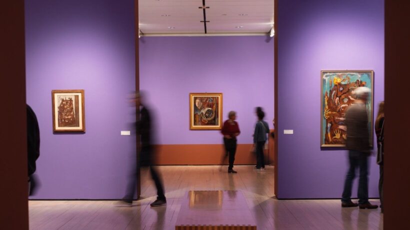 Italo Cremona in mostra al MART di Rovereto