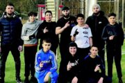 Le palestre della Jihad