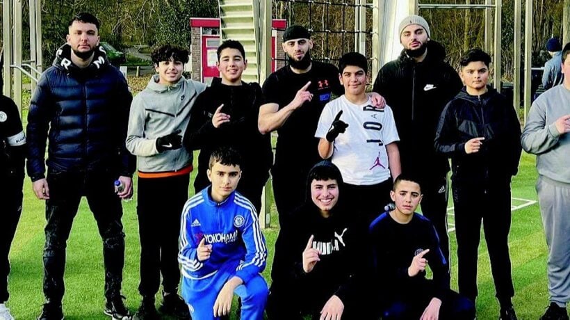 Le palestre della Jihad