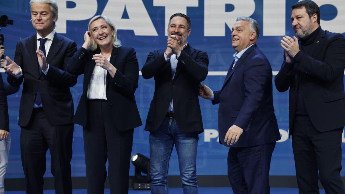 I trumpiani d’Europa fanno impazzire il Ppe