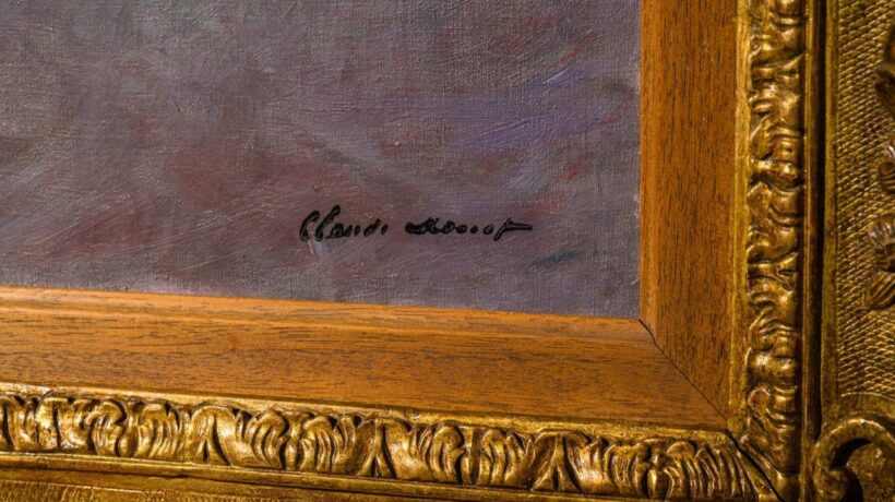 Gli Impressionisti e la Normandia in mostra a Firenze