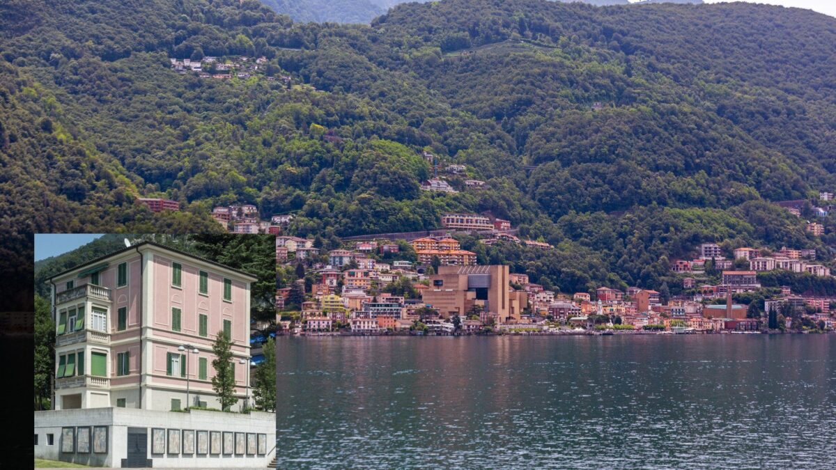 Niente vendita di villa Mimosa. C’entra un imprenditore denunciato per reati fiscali
