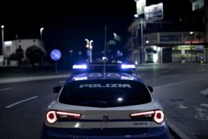 Agenti aggrediti  nel regno dei pusher africani