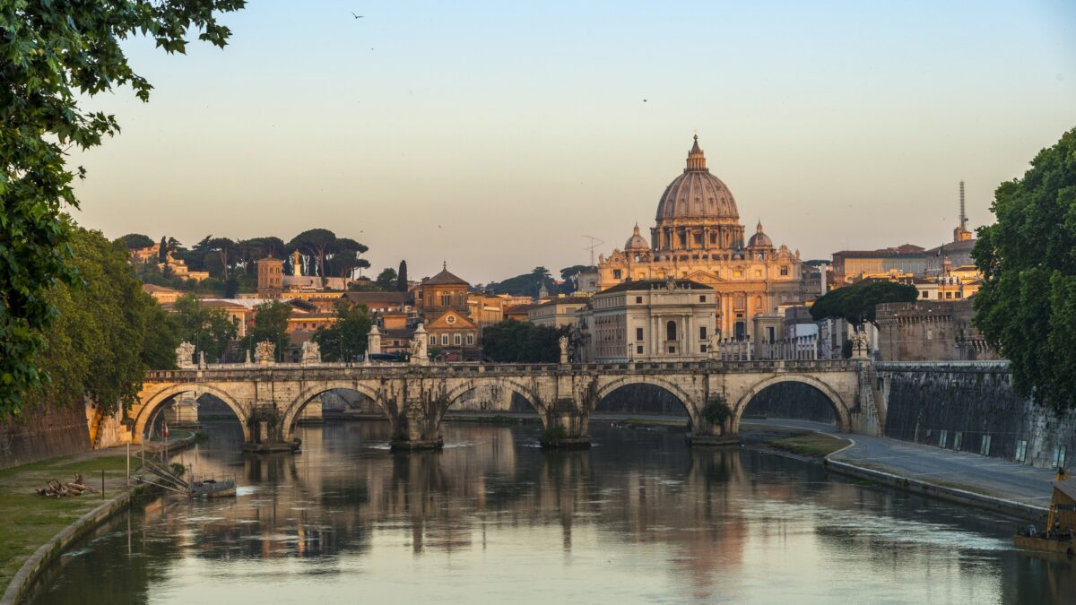 Un giro dei luoghi di pellegrinaggio a Roma per il Giubileo