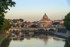 Un giro dei luoghi di pellegrinaggio a Roma per il Giubileo